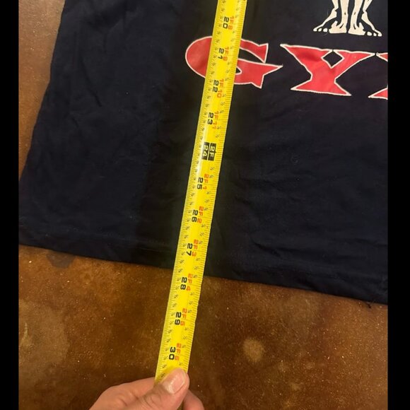 Gold Gym American Flag Tee - Picture 4 of 4